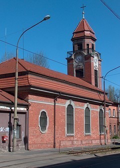 Kościół parafialny Parafii Ewangelicko-Augsburskiej
