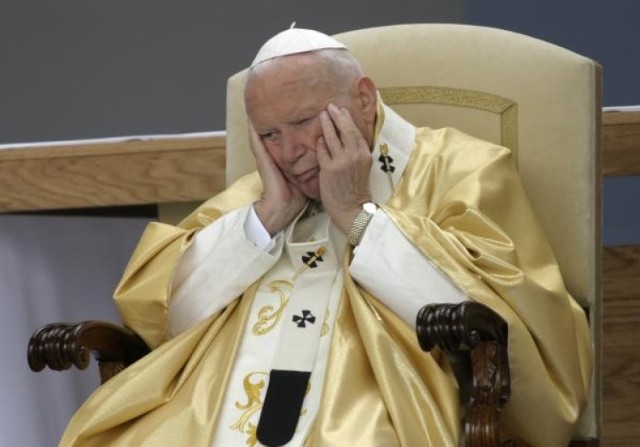 Rocznica śmierci Jana Pawła II. Pamiętajmy o naszym papieżu [ZDJĘCIA]