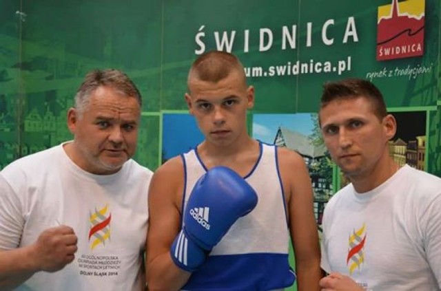 Witold Cygan, Jakub Dałek, Sebastian Adamski