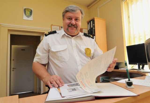Krzysztof Lipiński, pierwszy i ostatni komendant gminnej straży w Osielsku przyznaje, że decyzja o rozwiązaniu formacji była dla strażników zaskoczeniem.