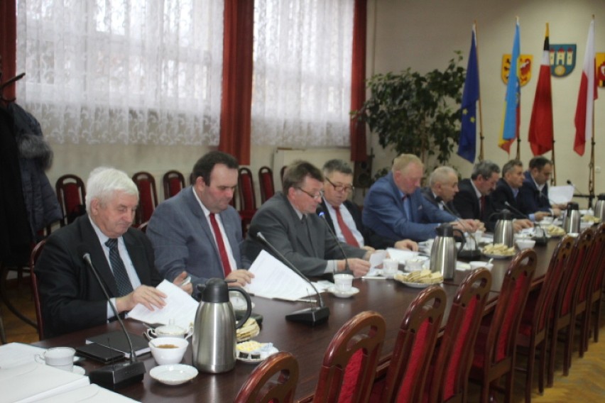 III Sesja Rady Gminy Radziejów - kadencja 2018-23 [zdjęcia]     