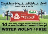 Gdynia. Soundrive Festival w Parku Kolibki