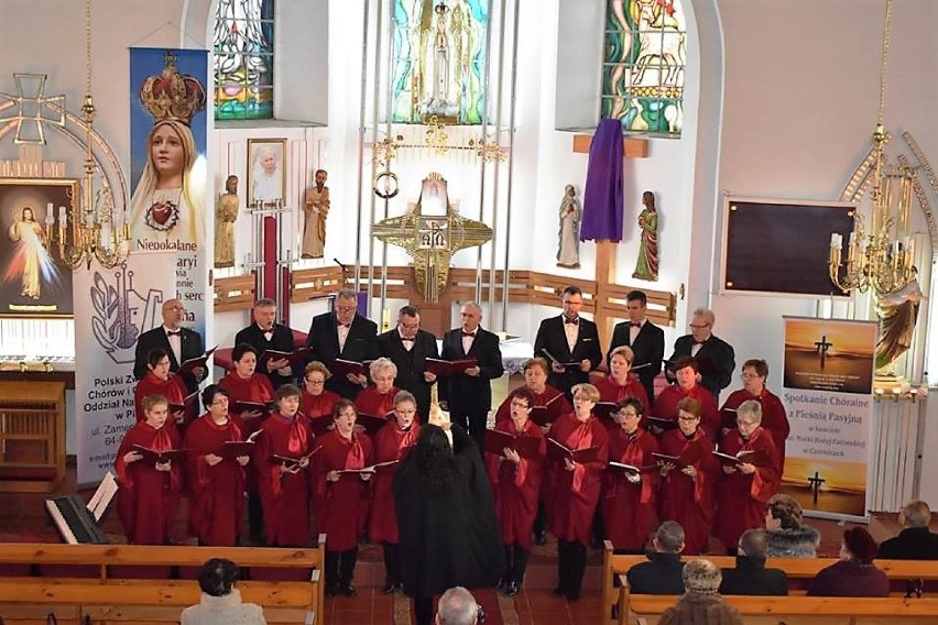 VI Festiwal Pieśni Pasyjnej w Czernicach [FOTO, WIDEO]