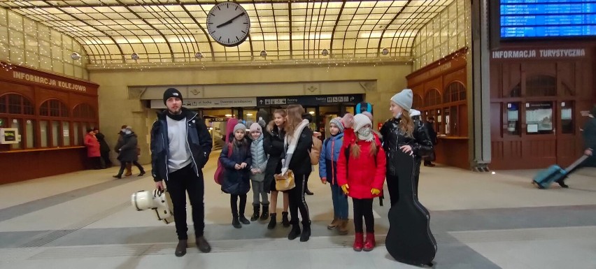 Uczennice Kłodzkiej Szkoły Muzycznej wystąpiły we Wrocławiu