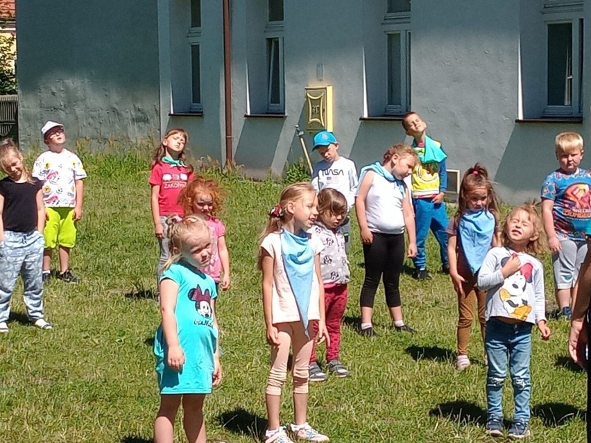 Kończą się półkolonie dla dzieci i młodzieży z gminy Jędrzejów. Hasło tegorocznych półkolonii w oddziale Caritas to „Wakacje z Heidi"