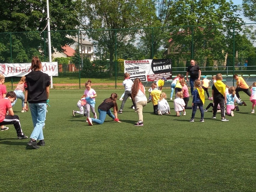 Kończą się półkolonie dla dzieci i młodzieży z gminy Jędrzejów. Hasło tegorocznych półkolonii w oddziale Caritas to „Wakacje z Heidi"