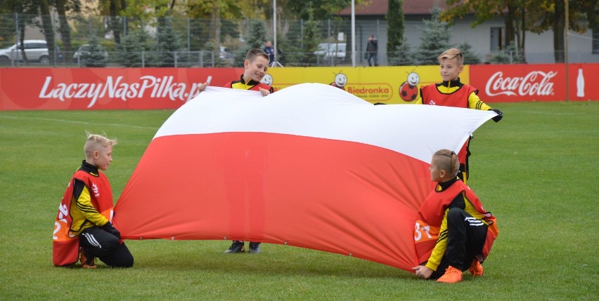 Malbork. Polki lepsze od Litwinek w meczu turnieju kwalifikacyjnego mistrzostw Europy do lat 17