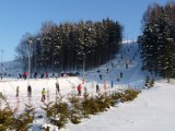 W Wojewódzkim Ośrodku Sportu i Rekreacji w Szelmencie przygotował się do sezonu. Zakupił nową armatkę śnieżną i sprzęt 