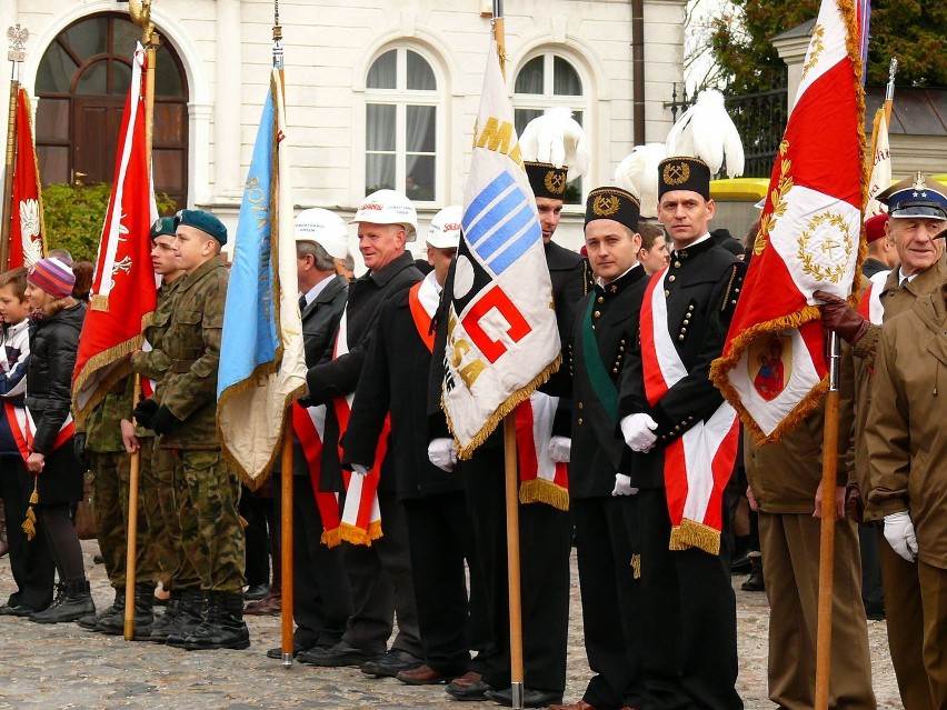 Dzień Niepodległości w Chełmie (foto, wideo)