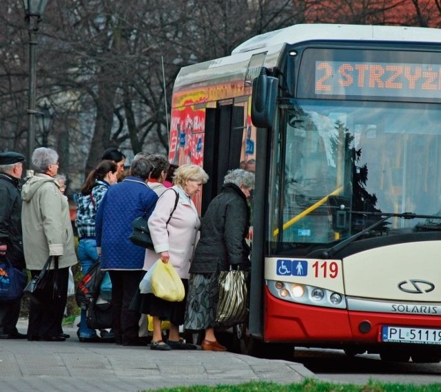 MZK nadal chce inwestować w tabor, aby po Lesznie jeździły nowoczesne autobusy