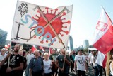 W Gorzowie odbędzie się protest przeciwko "plandemii". Każdy może wziąć w nim udział