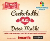 Czekoladki na Dzień Matki!