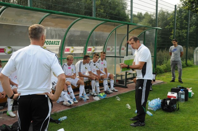 Krystian Kierach poprowadzi GKS Bełchatów