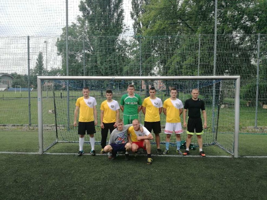 Amatorska ekipa Klin Gajewo rozpoczęła rozgrywki w Lidze B Toruńskiej Futbol Arena