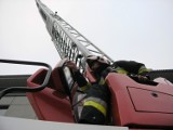 Strażacy w Bielsku-Białej potrzebują 42-metrowej drabiny. Powiat Bielski dołoży się do jej zakupu
