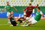 Lechia Gdańsk strzela w PKO Ekstraklasie najmniej i najrzadziej prowadzi w ligowych meczach