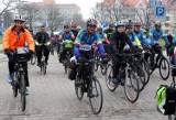 Ponad setka rowerzystów wyruszyła ze Szczecina do Malmö [zdjęcia, wideo] 