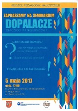 Dopalacze są niebezpieczne- wykład 