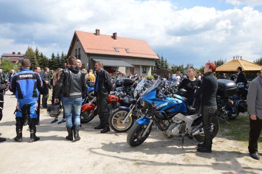 Motocykliści zaczęli sezon w Starachowicach. Przy ogromnej frekwencji