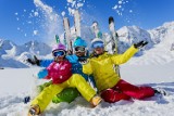 Sezon narciarski - sprzęt dla początkujących narciarzy