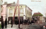 Nowy Rynek w Wieluniu na starej fotografii. Zobacz zdjęcia z lat 1910-1970