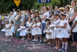 Grodzisk Wielkopolski: Procesja ulicami miasta zakończyła oktawę Bożego Ciała [GALERIA ZDJĘĆ]