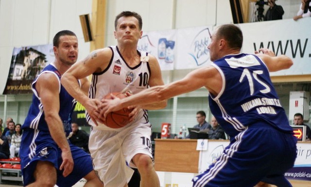 PC SIDEn Toruń - Start Lublin - ZDJĘCIA - 57:51