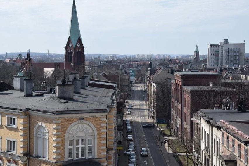 Epidemia koronawirusa wpłynie na budżet miasta w Chorzowie.