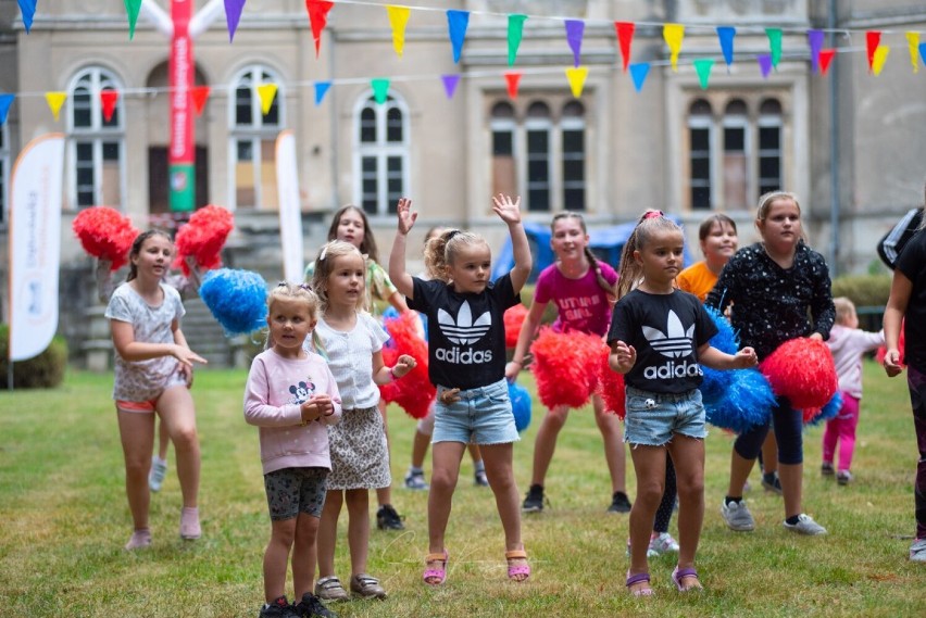 VI Dąbrowiecki Piknik Rodzinny - 22.08.2021. Dla uczestników...