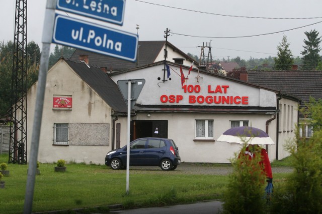 OSP w Bogunicach