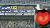 Kraków: prostytutki reklamują się na wiaduktach 