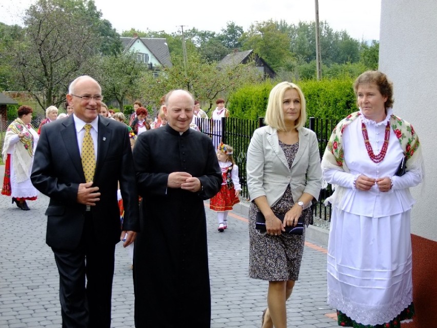 Dożynki parafialne w Słotwinie 2014 [ZDJĘCIA]