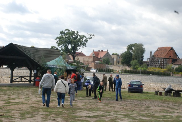 Rajd Klonowego Liścia w Sierakowie