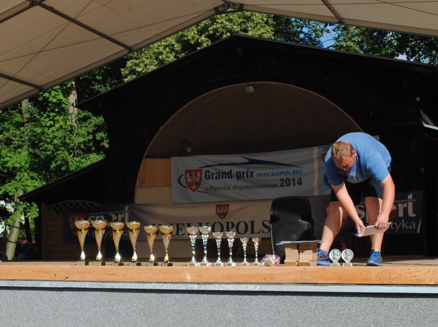 Grand Prix Wielkopolski Pływaniu Długodystansowym