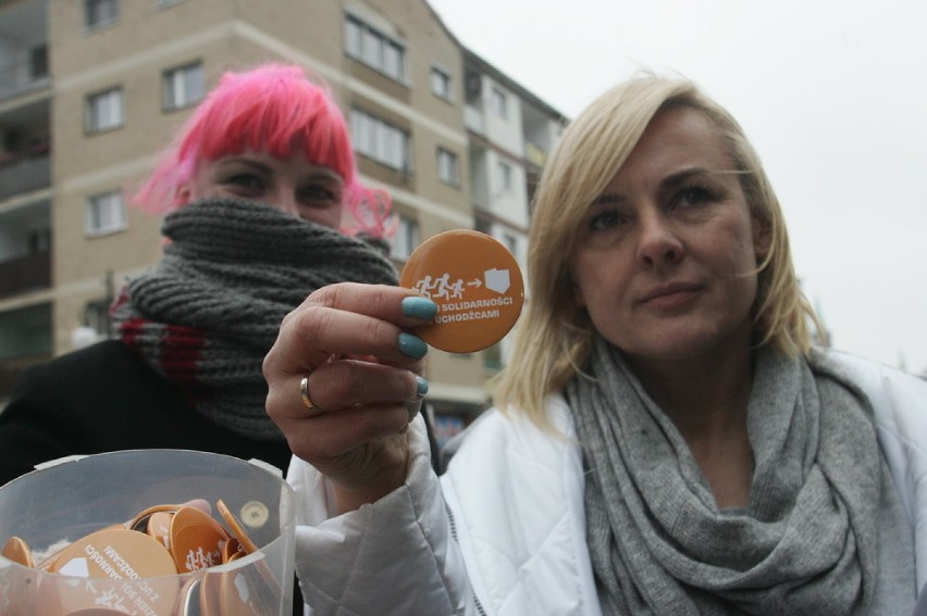 Dzień Solidarności z Uchodźcami w Legnicy (ZDJĘCIA)