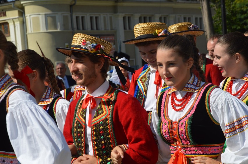 W niedzielę 5 września 2021 bawiliśmy się w żagańskim parku...