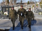Żołnierze 9 ŁBOT upamiętnili w Radomsku 80-lecie powstania AK [ZDJĘCIA]