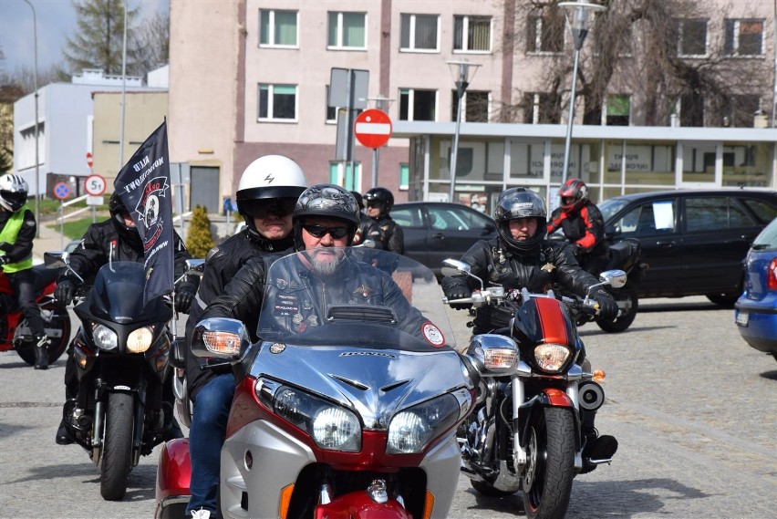 Kłobuck: Sezon motocyklowy otwarty!