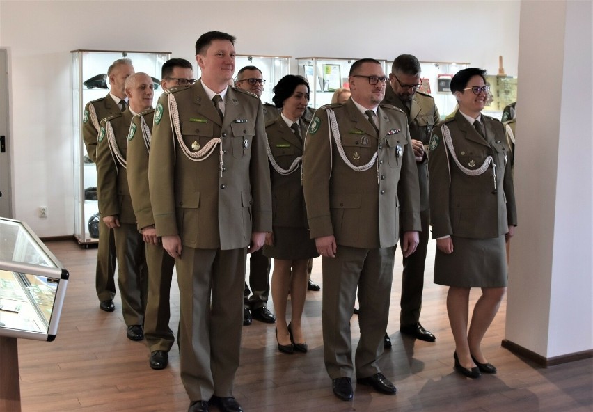 Nowy zastępca komendanta Nadodrzańskiego SG został...