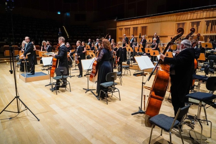 "Muzyka czyni cuda". Charytatywny koncert w Filharmonii Bałtyckiej