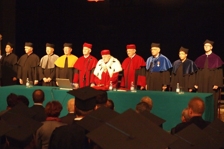PWSZ w Gnieźnie rozpoczęła dziesiąty rok akademicki.