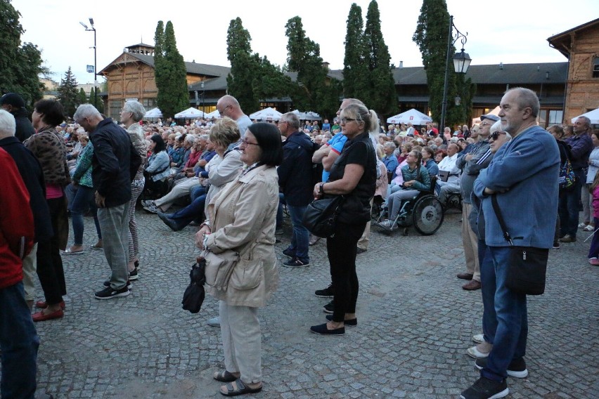 Wielka Gala Tenorów w Ciechocinku. Pierwszy koncert gwiazd...