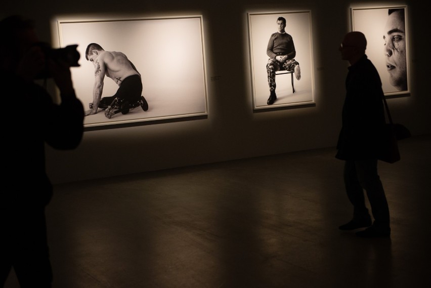 Bryan Adams w CSW. Artysta otworzył wystawę swoich zdjęć...