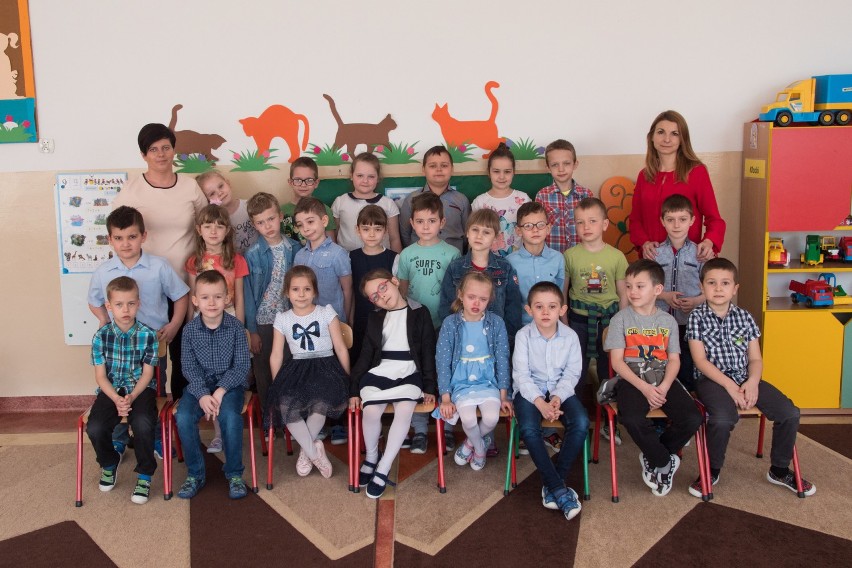 6-latki, Miejskie Przedszkole Nr 5, Hrubieszów

Grupa...