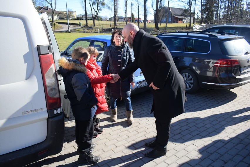 Skarszewy pomagają Ukrainie i uchodźcom ZDJĘCIA 
