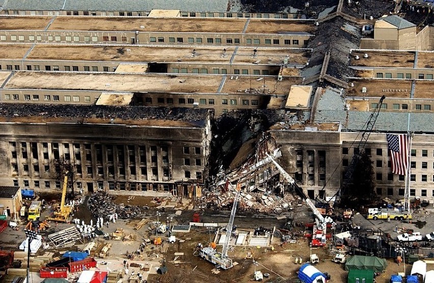W sobotę przypada 20. rocznica zamachu na World Trade Center...