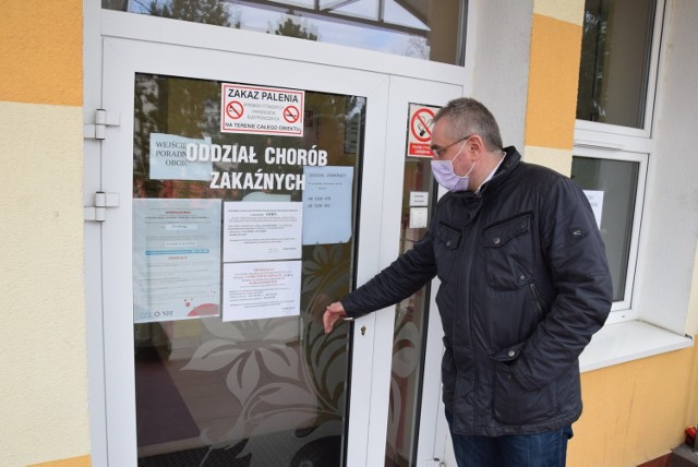 Od poniedziałku, 16 marca, szpital Uniwersytecki w Zielonej G&oacute;rze wstrzymuje przyjęcia pacjent&oacute;w na planowe zabiegi oraz wizyty w poradniach przyszpitalnych.