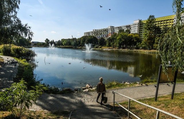 Badania wody są pomyślne. Za dwa lata Balaton na Bartodziejach może stać się kąpieliskiem miejskim.