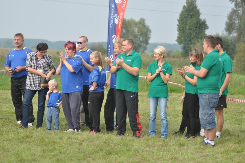 Międzynarodowy turniej wsi, podczas święta plonów w Kręcku -...