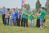 Międzynarodowy turniej wsi, podczas święta plonów w Kręcku - gmina Zbąszynek